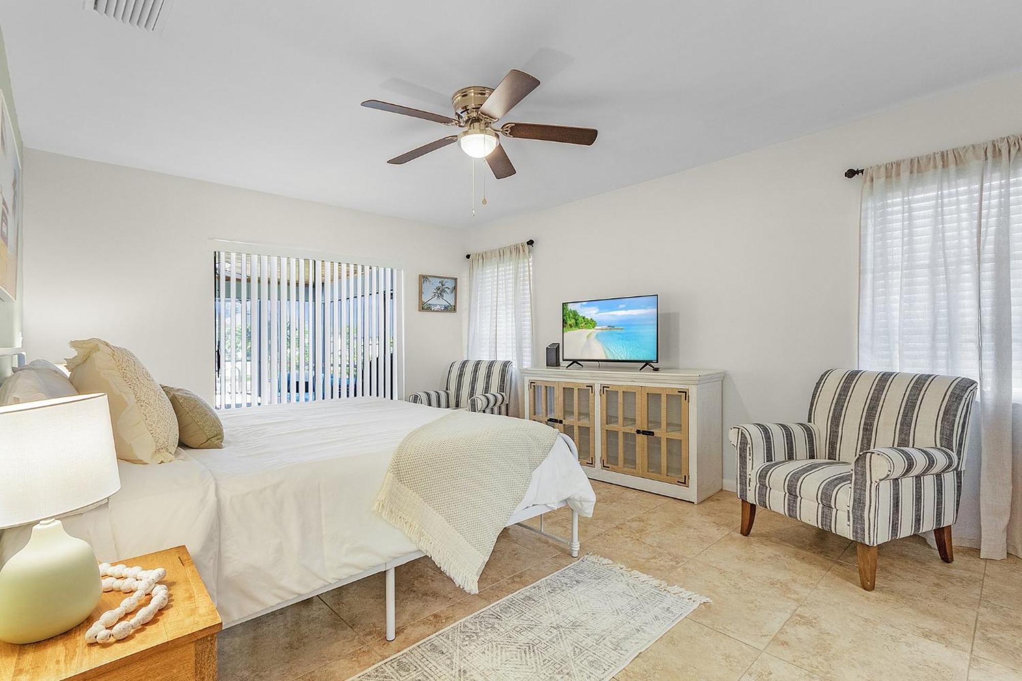 Cozy Retreat, Heated Pool, Water Canal, Bikes,3 Bedroom Cape Coral Exteriér fotografie