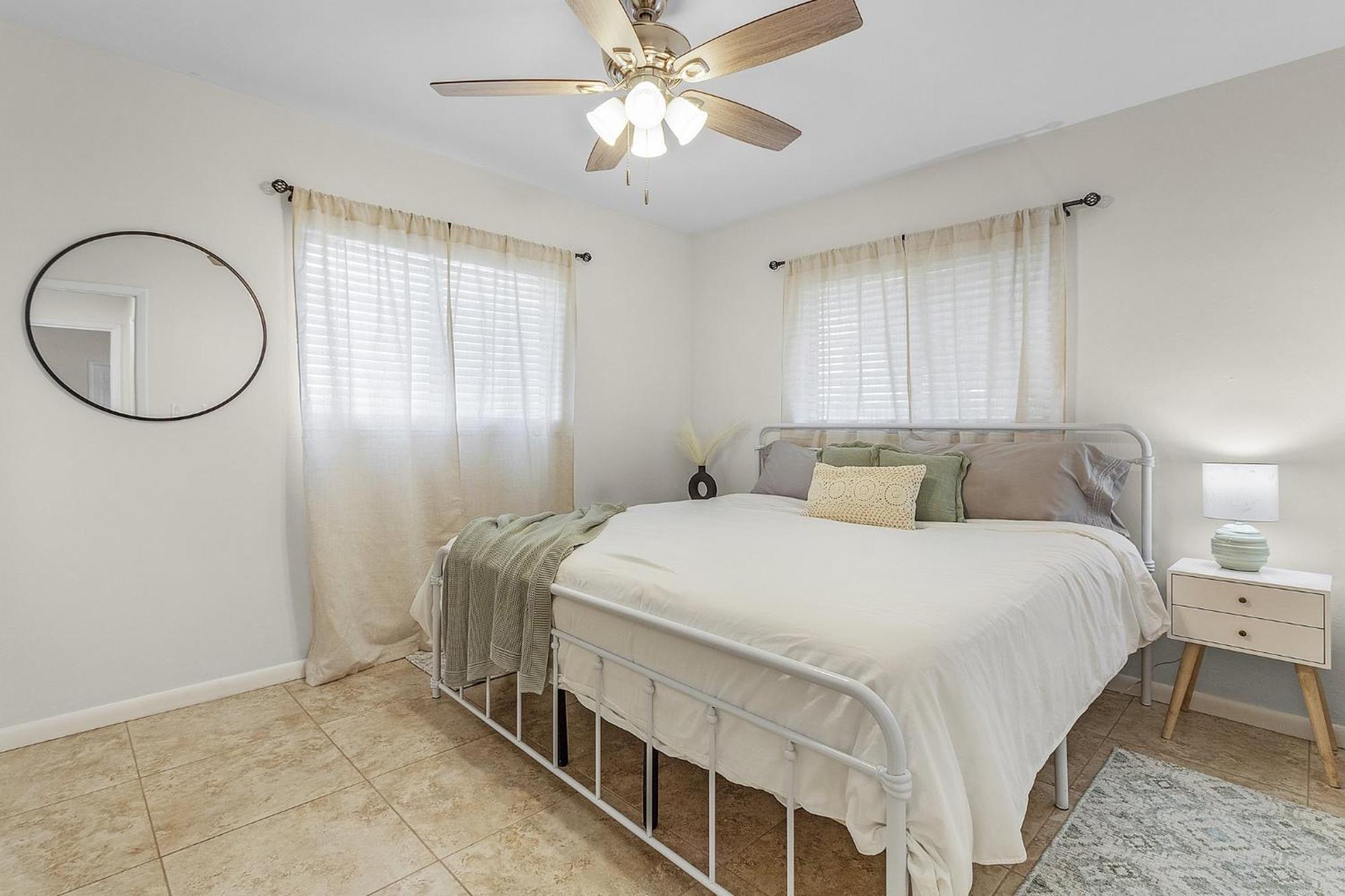 Cozy Retreat, Heated Pool, Water Canal, Bikes,3 Bedroom Cape Coral Exteriér fotografie